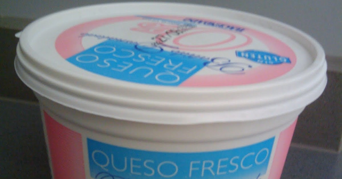 queso fresco batido dieta definicion